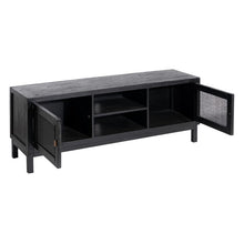 Cargar imagen en el visor de la galería, Mueble de TV Shadow Negro 150
