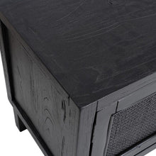 Cargar imagen en el visor de la galería, Mueble de TV Shadow Negro 150
