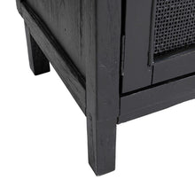 Cargar imagen en el visor de la galería, Mueble de TV Shadow Negro 150
