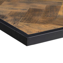 Cargar imagen en el visor de la galería, Mesa Comedor Madera Natural  220 x 100 x 76
