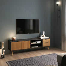 Cargar imagen en el visor de la galería, Mueble de TV Florian 180 x 40 x 53
