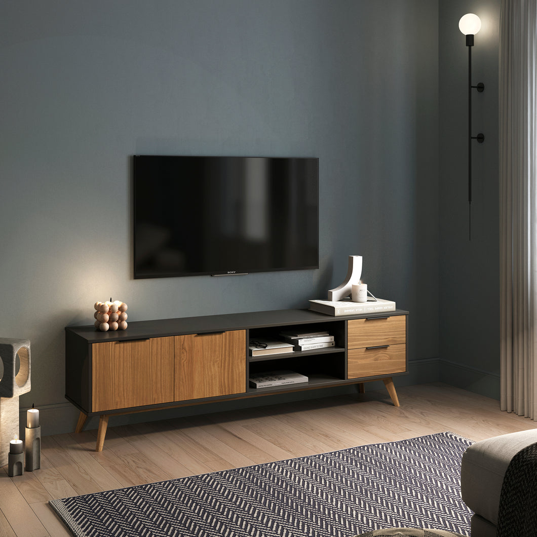 Mueble de TV Florian 180 x 40 x 53