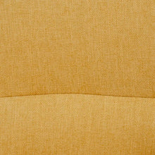 Cargar imagen en el visor de la galería, Sillón Jacob Mostaza 77 x 64 x 88
