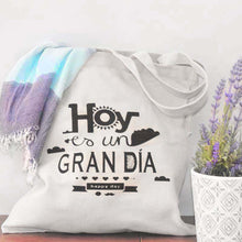 Cargar imagen en el visor de la galería, Tote Bag Gran Día
