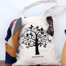 Cargar imagen en el visor de la galería, Tote Bag Tree
