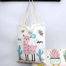 Cargar imagen en el visor de la galería, Tote Bag Alpaca 1
