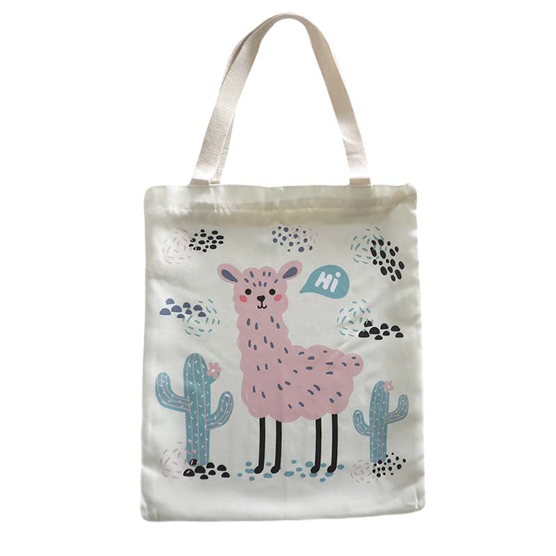 Tote Bag Alpaca 1