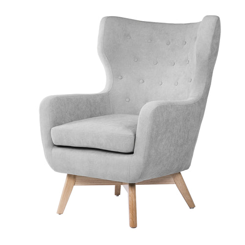 Comprar Butaca Lisboa Gris Claro